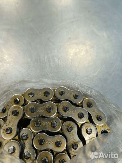 Цепь did 530 120 звеньев