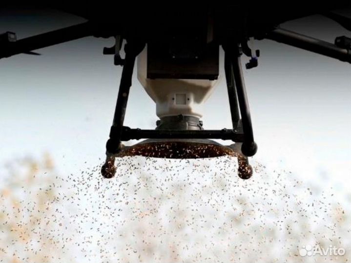 Сельскохозяйственный дрон (Агродрон) серии - Z