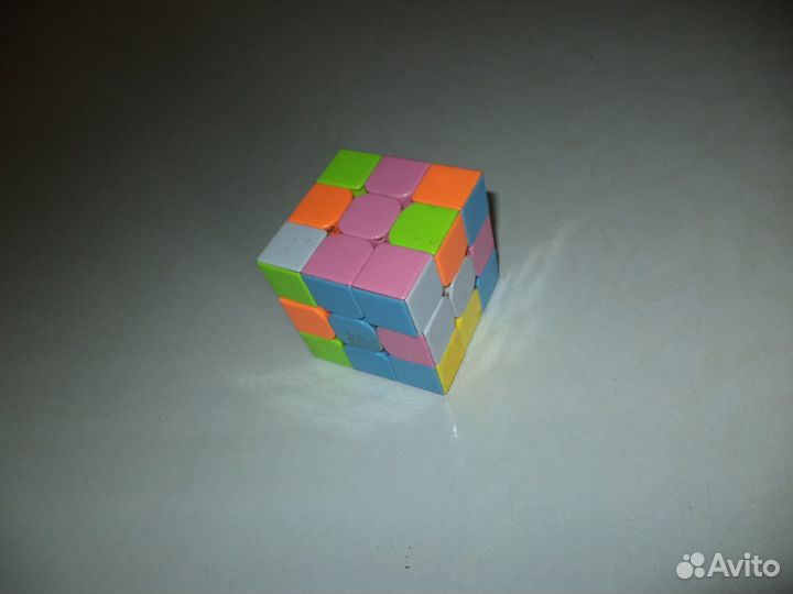Кубик рубика