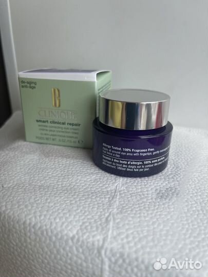 Clinique крем для глаз