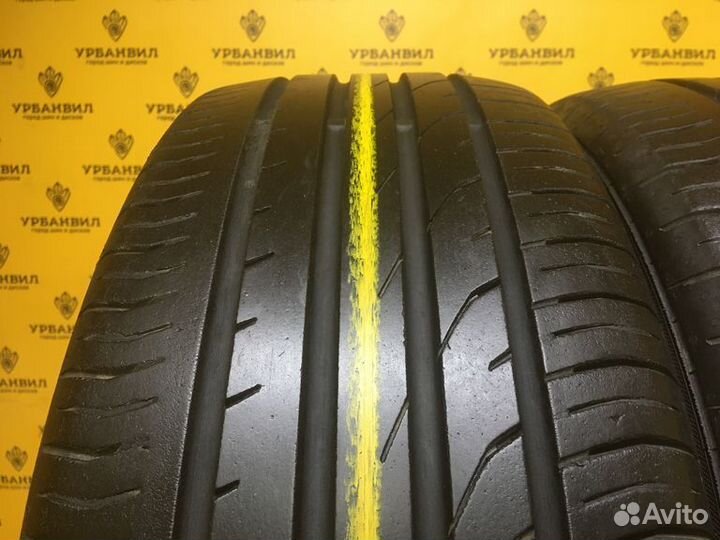 Continental ContiPremiumContact 2 215/55 R18 95H