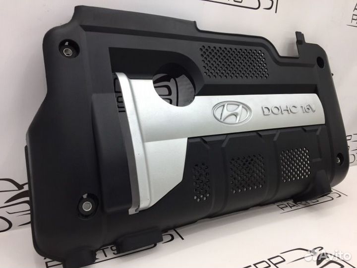 Крышка двигателя Hyundai Coupe/Tiburon GK G4GC 2.0