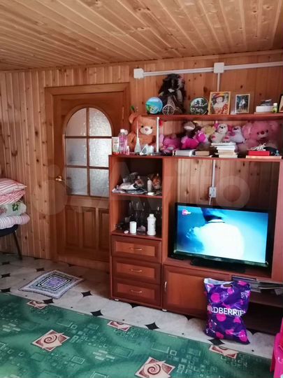 Дом 75 м² на участке 15 сот.