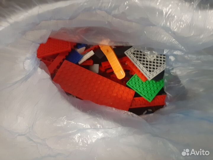 10 кг китайского лего
