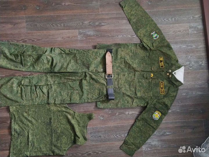Военная форма дембельская