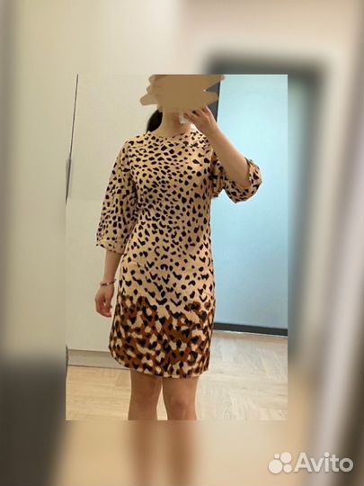 Женское платье mango