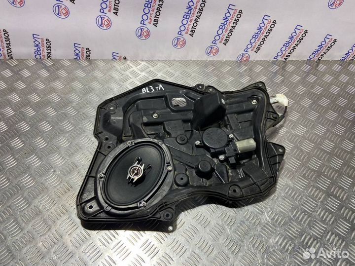 Стеклоподъемник Mazda 3 BL