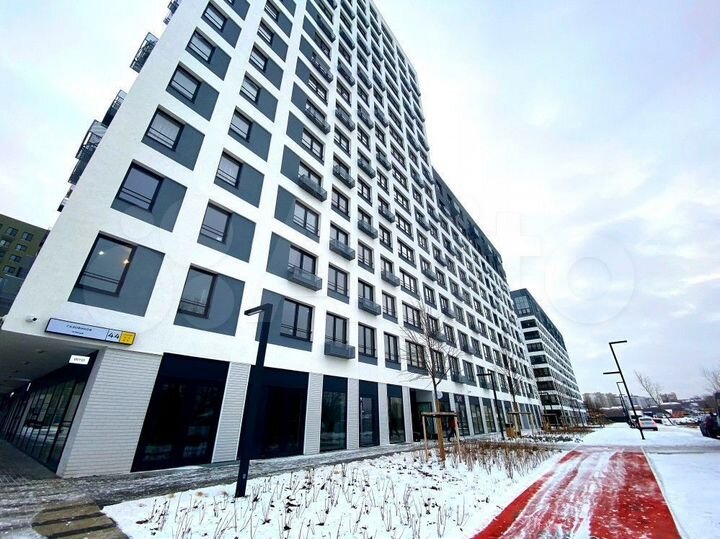 Квартира-студия, 29 м², 13/17 эт.