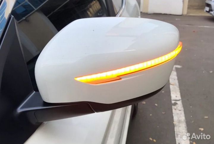 Указатели поворота в зеркало оригинал