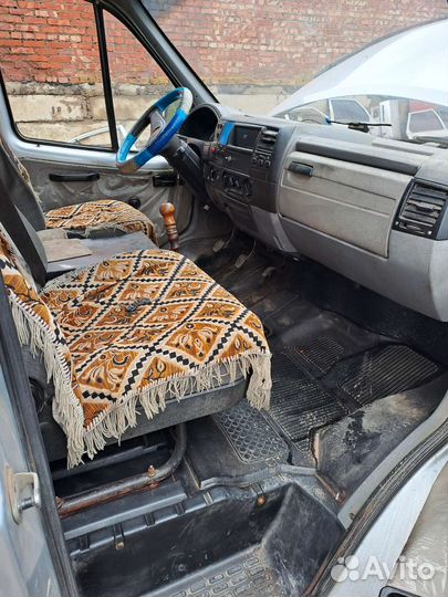 Газель соболь блок 406 двс и тд