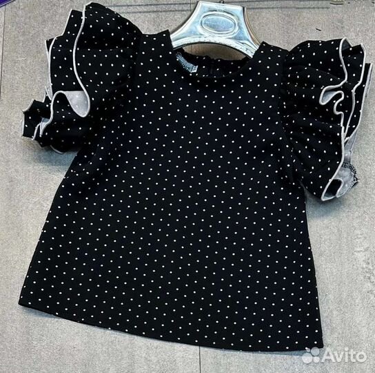 Блузки Зефирка