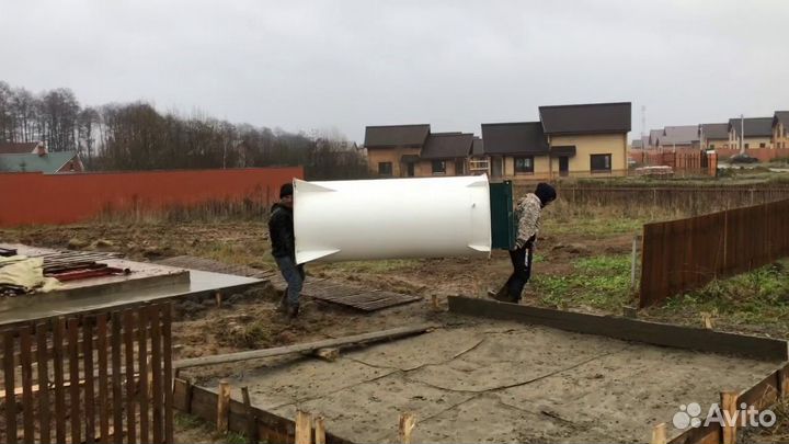 Станция на 7 человек Аквалос 7