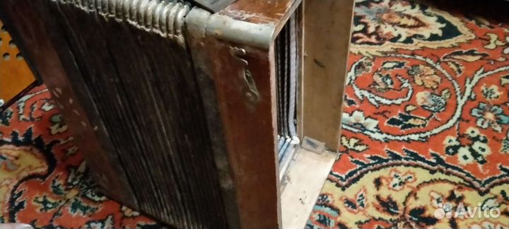 Баян. Гармошка Зап.части