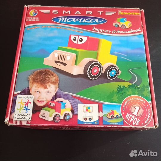 Настольные игры