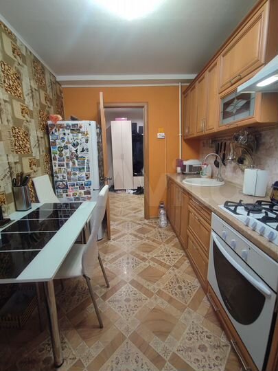 2-к. квартира, 48,9 м², 5/5 эт.