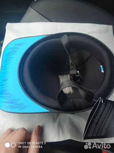 Шлем велосипедный