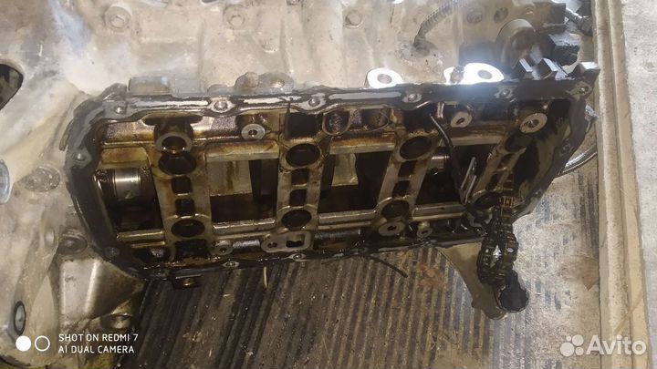 Блок двигателя еп6