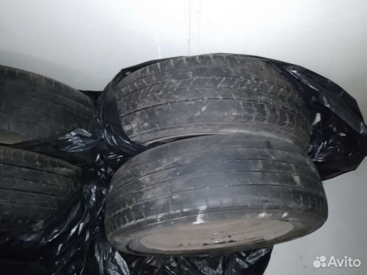 Bridgestone Potenza RE080 R15 84H