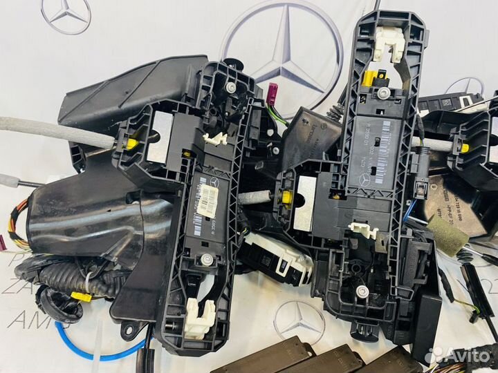 Keyless go Mercedes-Benz W204 W207