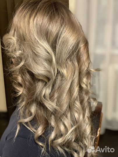 Парикмахер на дому