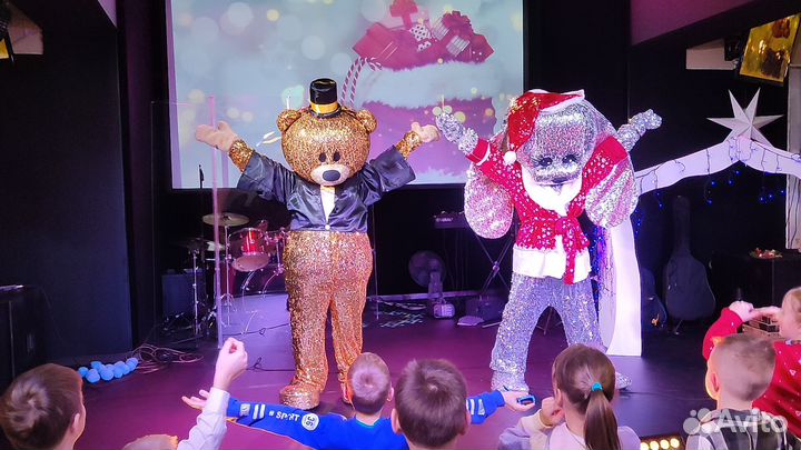 Выпускные/ шоу программы/ростовые куклы/аниматоры