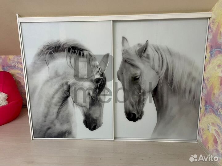 Встроенный шкаф