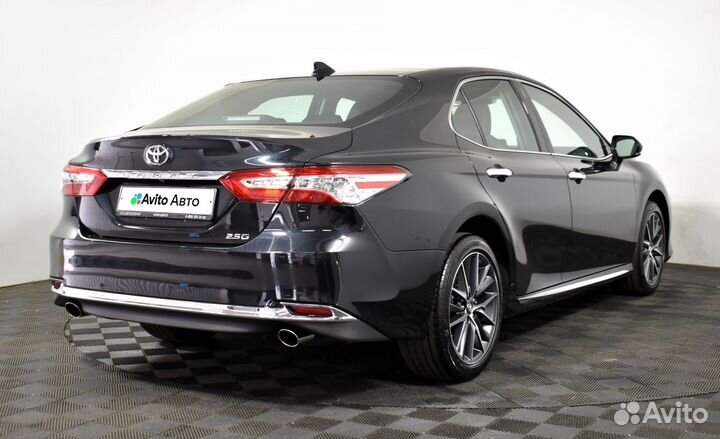 Toyota Camry 2.5 AT, 2023, 11 км