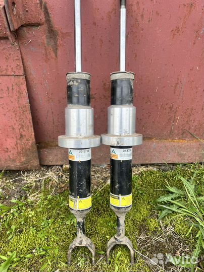 Стойки audi a6 с5