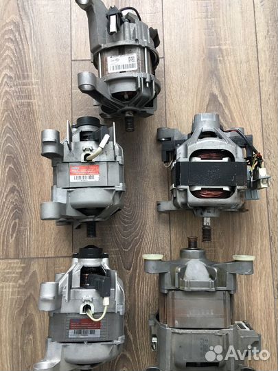 Электродвигатель для стиральной машины б/у