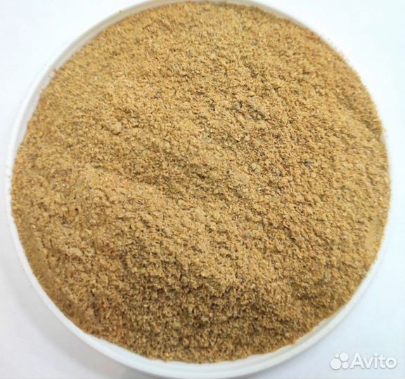 Рыбная мука кормовая