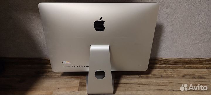 Моноблок Apple iMac a1418 (21,5, конец 2013)
