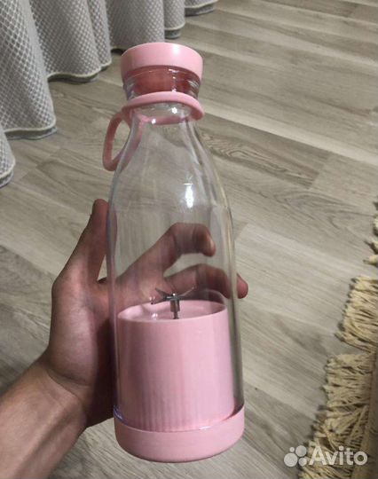 Бутылка измельчитель