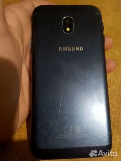 Samsung Galaxy J3 (2017), 2/16 ГБ