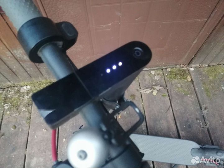 Электро самокат Xiaomi mijia m365