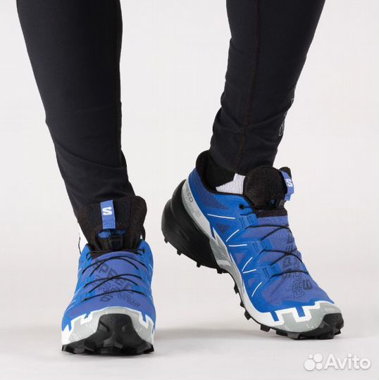 Кроссовки salomon speedcross 6 GTX. Размер 40,5