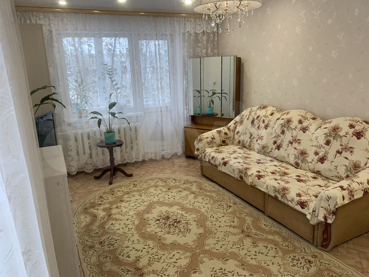 4-к. квартира, 71,1 м², 3/5 эт.