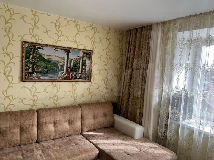 1-к. квартира, 40 м², 4/9 эт.
