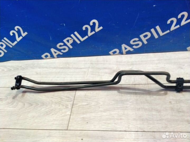 Трубки радиатора АКПП Bmw 318I E46 N46B20A 11/2004