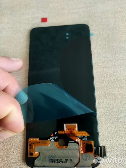 Oppo reno дисплей