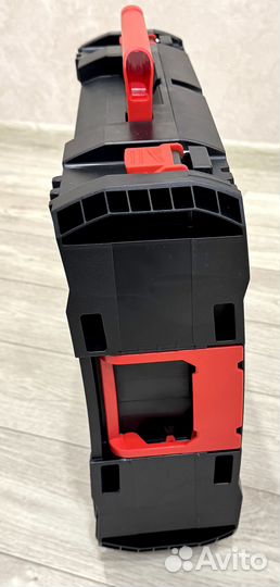 Кейс пустой (ушм, Болгарка) на Milwaukee M18 fuel