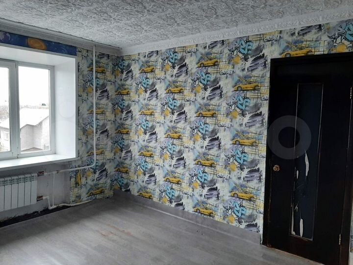 2-к. квартира, 36,6 м², 4/5 эт.