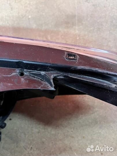 Фара правая передняя Kia Sportage 4