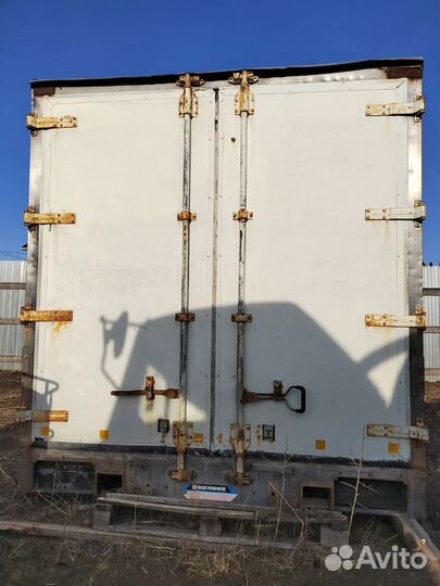 Будка рефрижератор