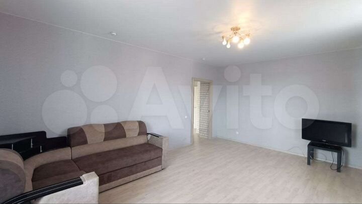 2-к. квартира, 74 м², 6/23 эт.