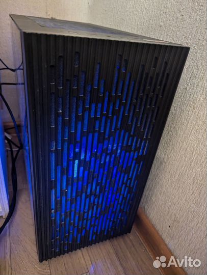 Продам игровой пк ryzen 5 5600g+rx 6500xt 16гб тор