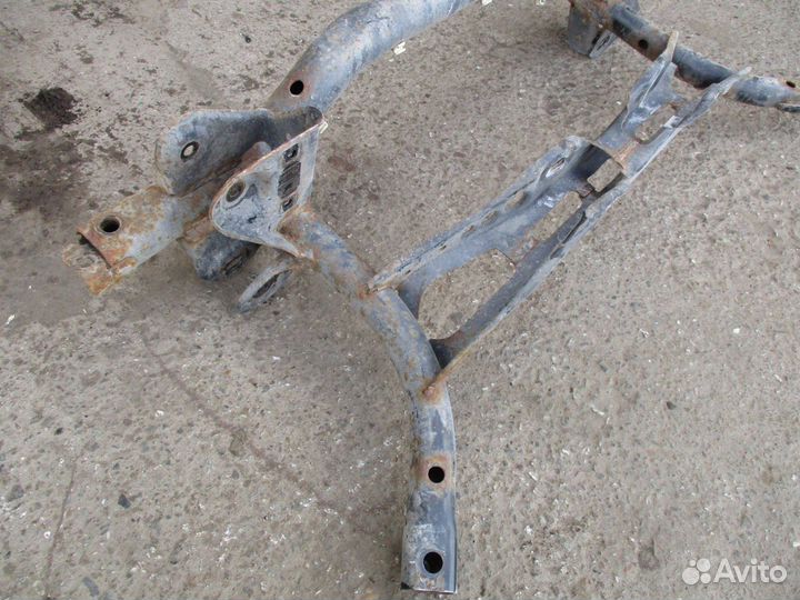 Балка задняя Skoda Yeti (5L)