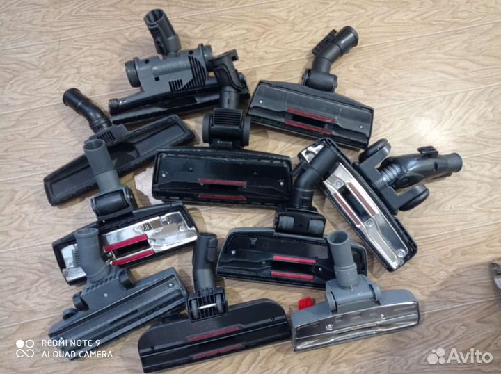 Щётки, насадки для пылесоса