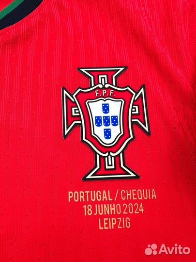Оригинальная Футбольная форма Португалия Роналду