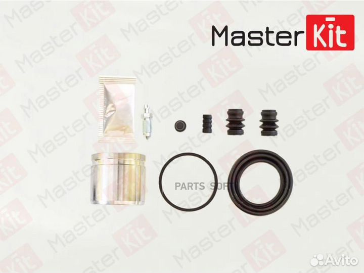 Masterkit 77A1961 Ремкомплект тормозного суппорта