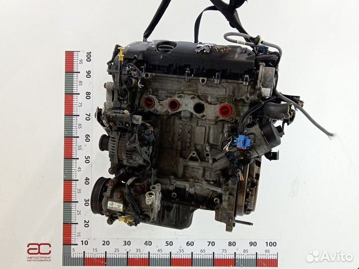 Двигатель (двс) для Peugeot-Citroen 207 8FS